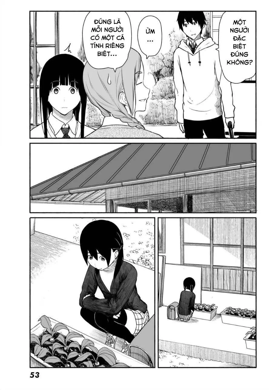Flying Witch Nettruyen ZZZ Chương 16 Page 16