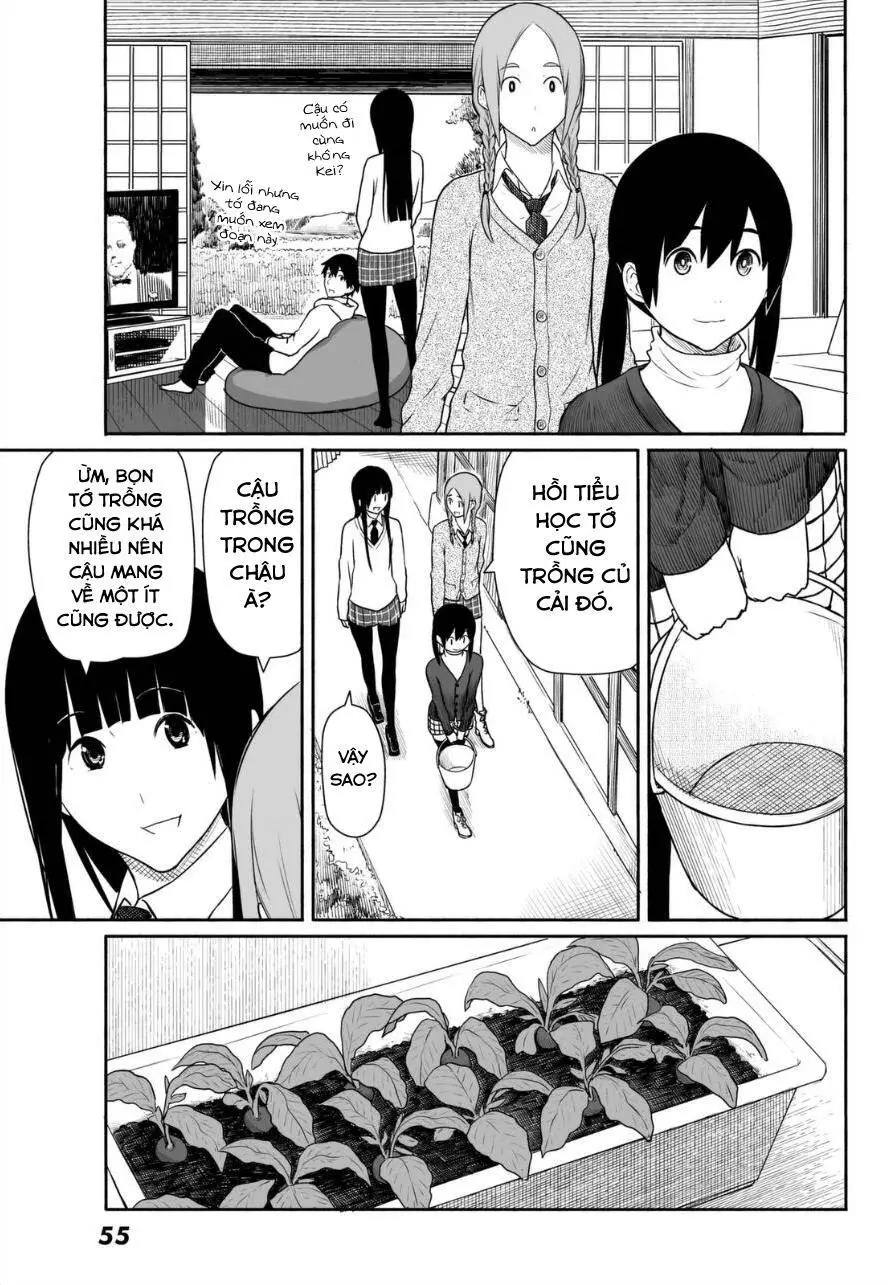 Flying Witch Nettruyen ZZZ Chương 16 Page 18