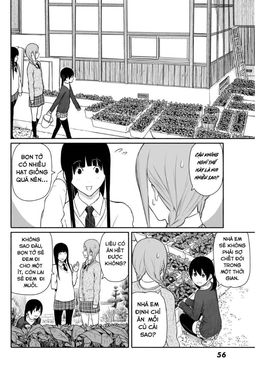 Flying Witch Nettruyen ZZZ Chương 16 Page 19
