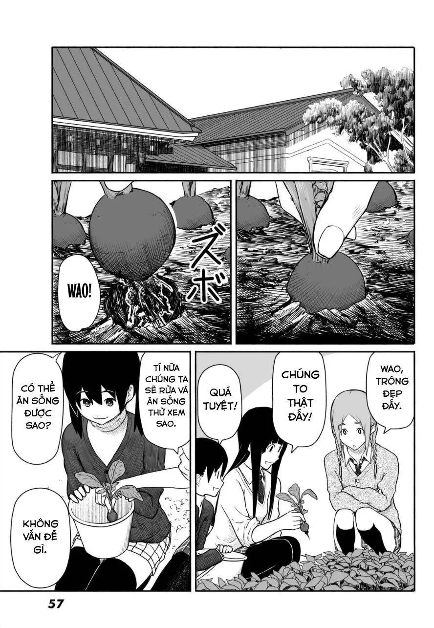 Flying Witch Nettruyen ZZZ Chương 16 Page 20