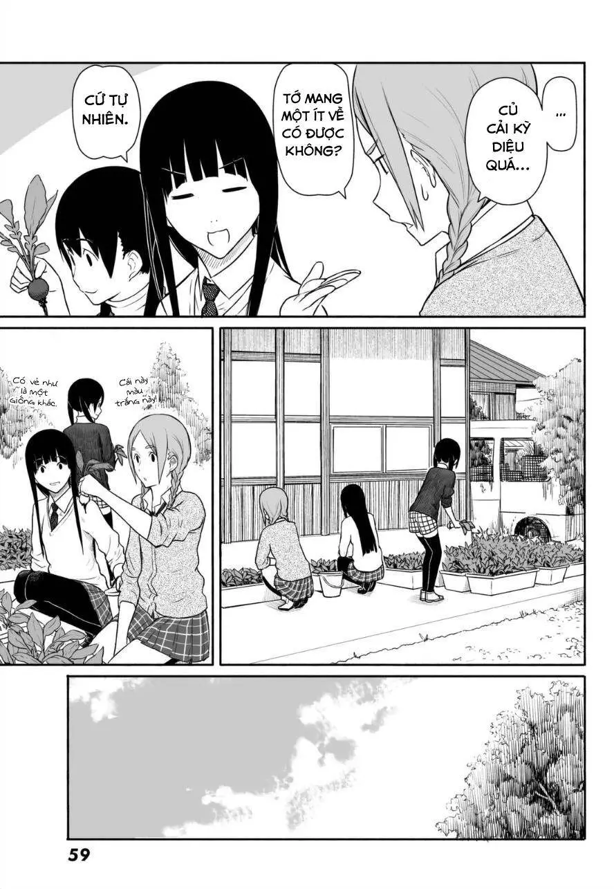 Flying Witch Nettruyen ZZZ Chương 16 Page 22