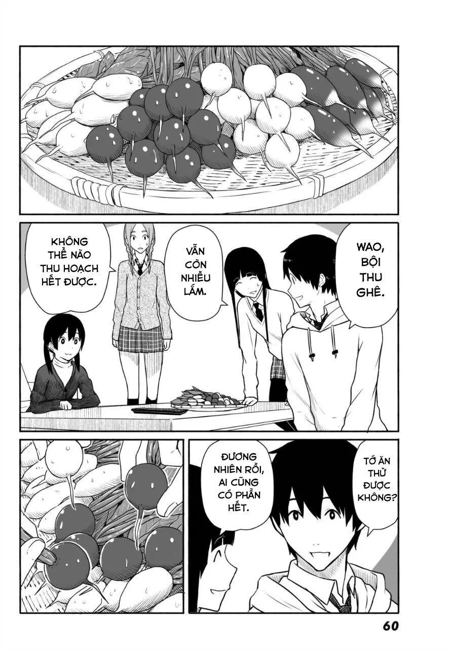 Flying Witch Nettruyen ZZZ Chương 16 Page 23