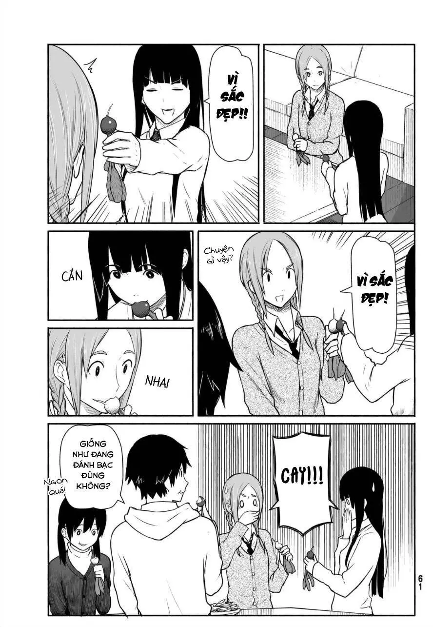 Flying Witch Nettruyen ZZZ Chương 16 Page 24