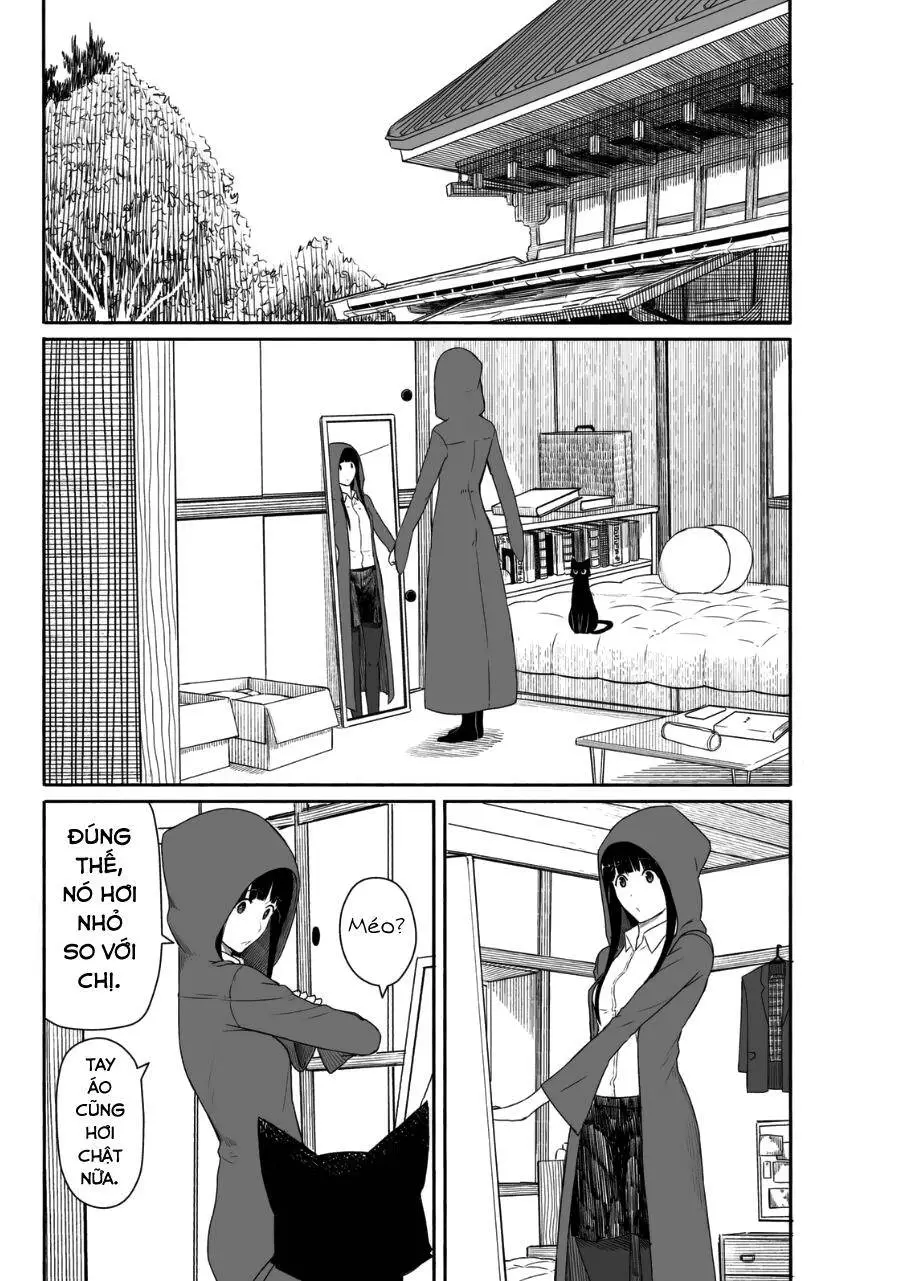 Flying Witch Nettruyen ZZZ Chương 19 Page 3