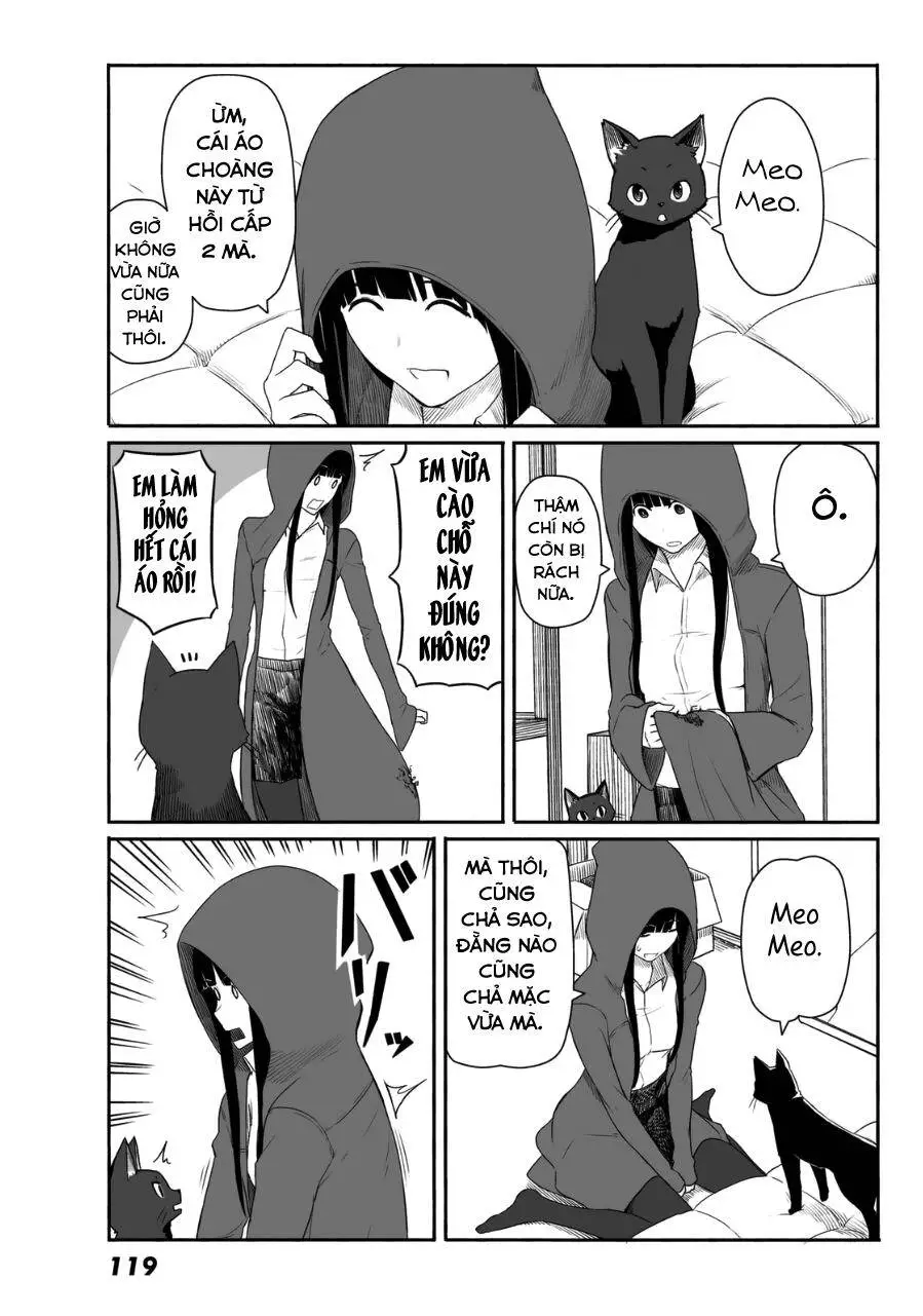 Flying Witch Nettruyen ZZZ Chương 19 Page 4