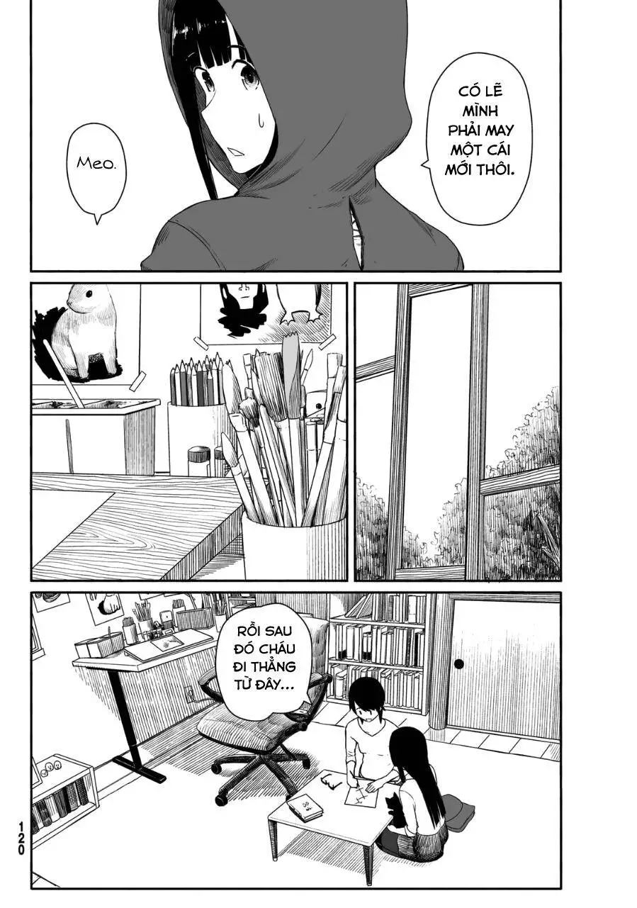 Flying Witch Nettruyen ZZZ Chương 19 Page 5