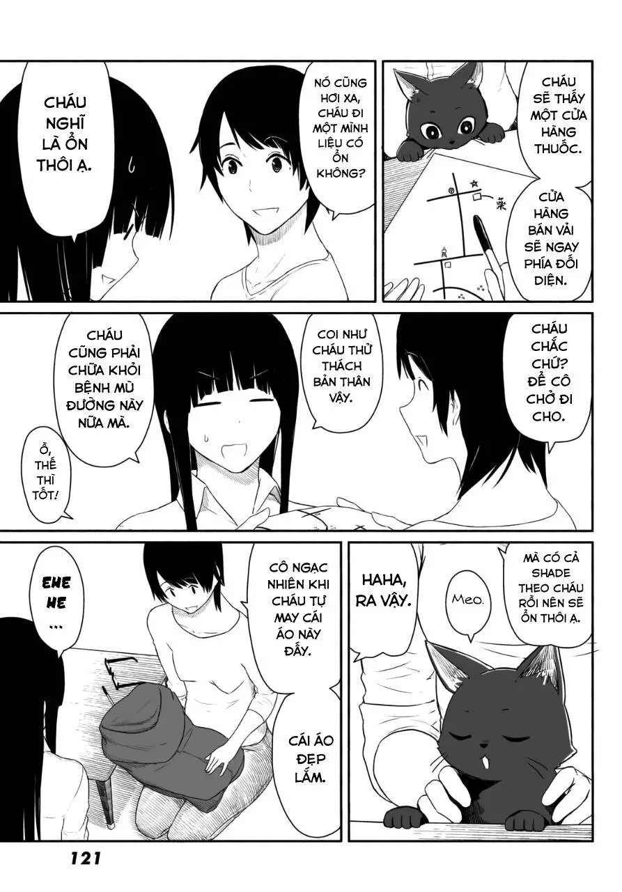 Flying Witch Nettruyen ZZZ Chương 19 Page 6