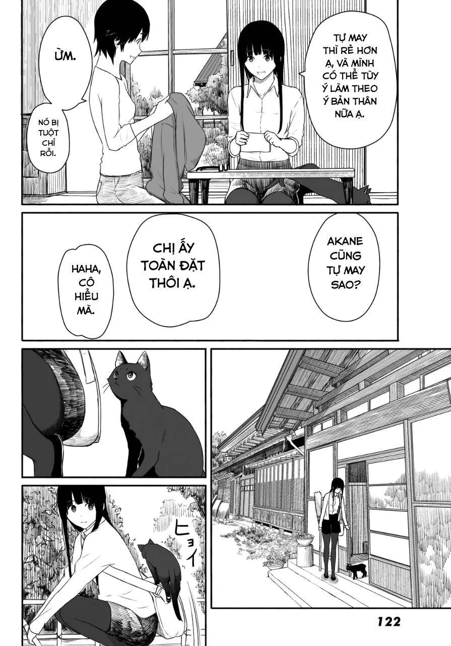 Flying Witch Nettruyen ZZZ Chương 19 Page 7