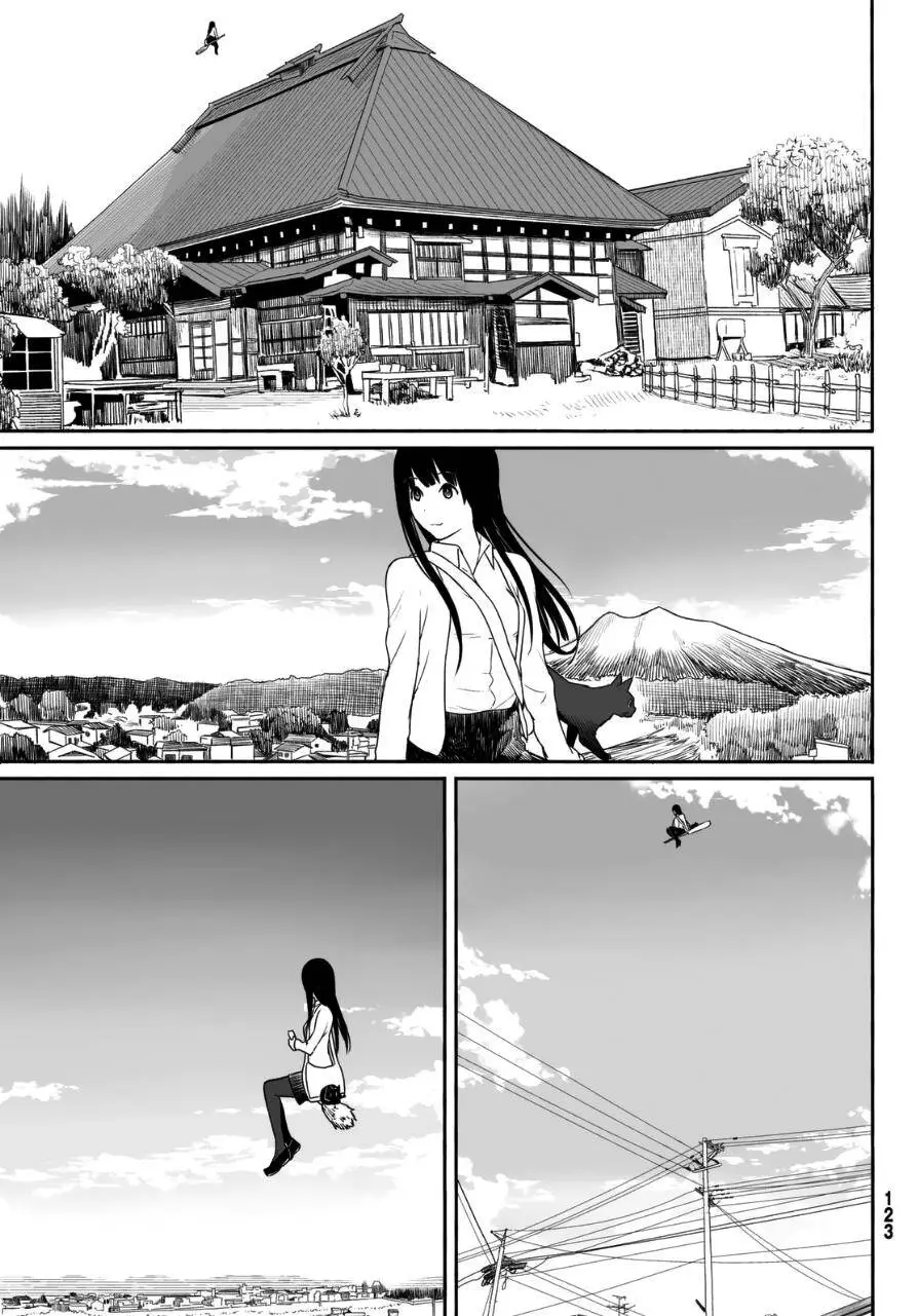 Flying Witch Nettruyen ZZZ Chương 19 Page 8
