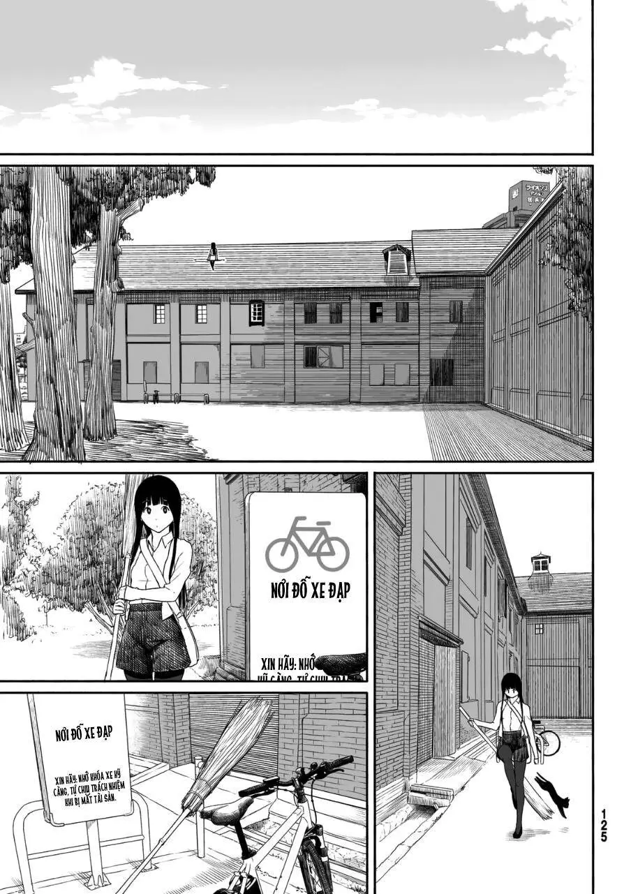 Flying Witch Nettruyen ZZZ Chương 19 Page 10