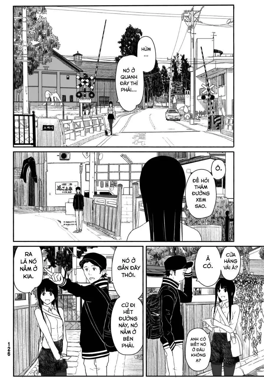 Flying Witch Nettruyen ZZZ Chương 19 Page 11