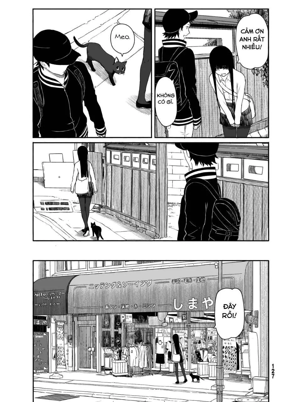 Flying Witch Nettruyen ZZZ Chương 19 Page 12