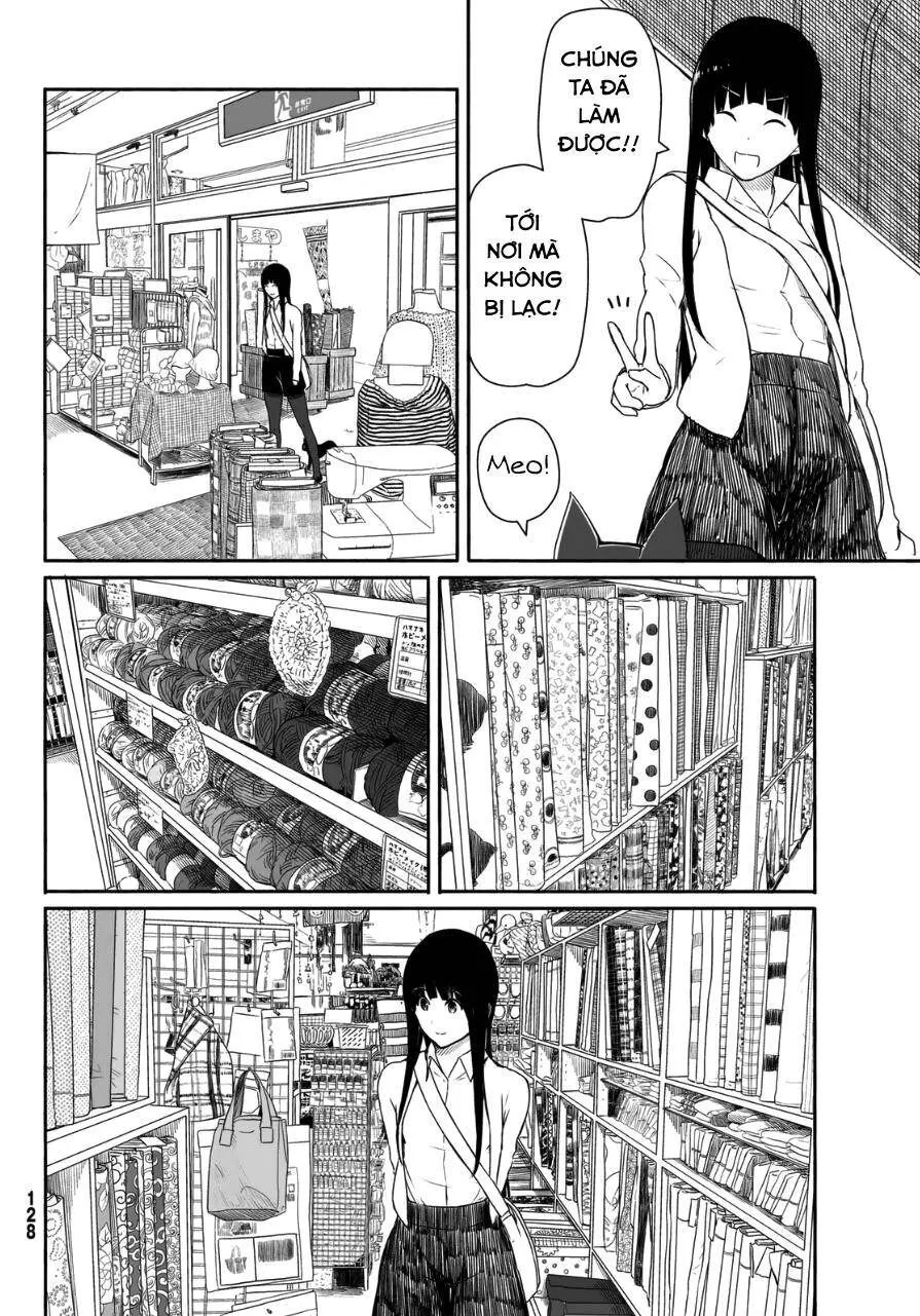 Flying Witch Nettruyen ZZZ Chương 19 Page 13