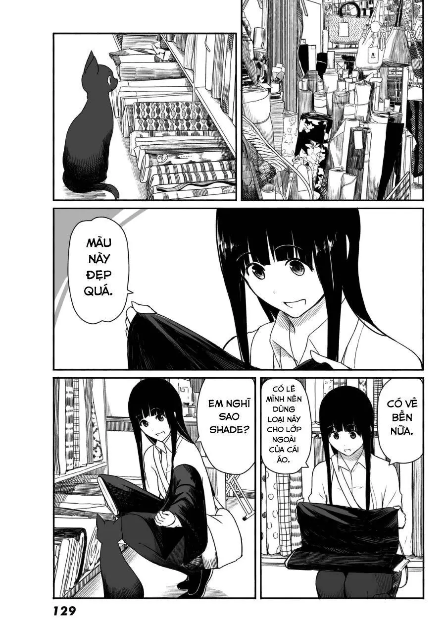 Flying Witch Nettruyen ZZZ Chương 19 Page 14