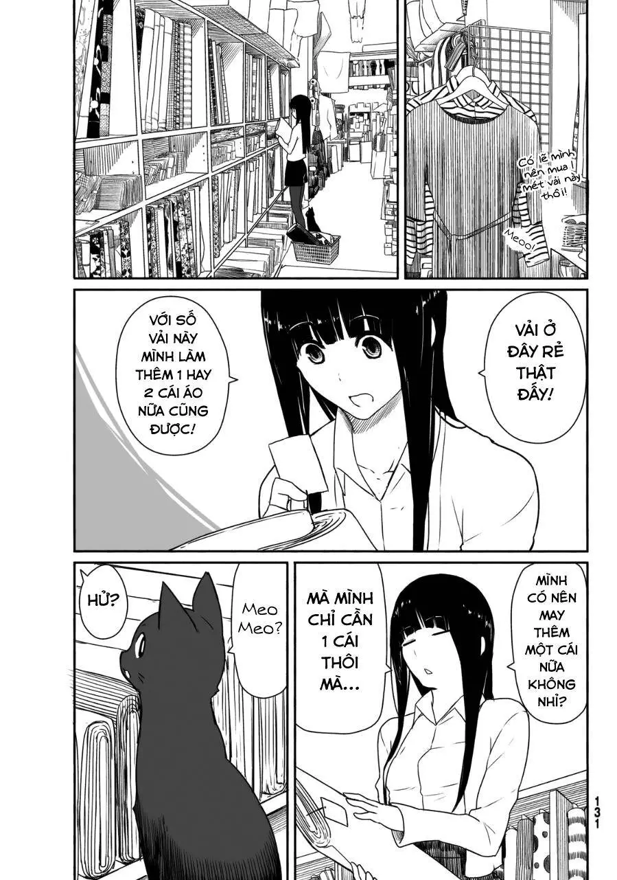 Flying Witch Nettruyen ZZZ Chương 19 Page 16