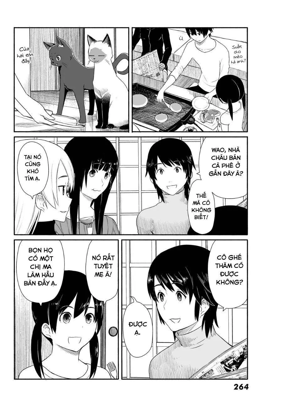 Flying Witch Nettruyen ZZZ Chương 18 Page 21
