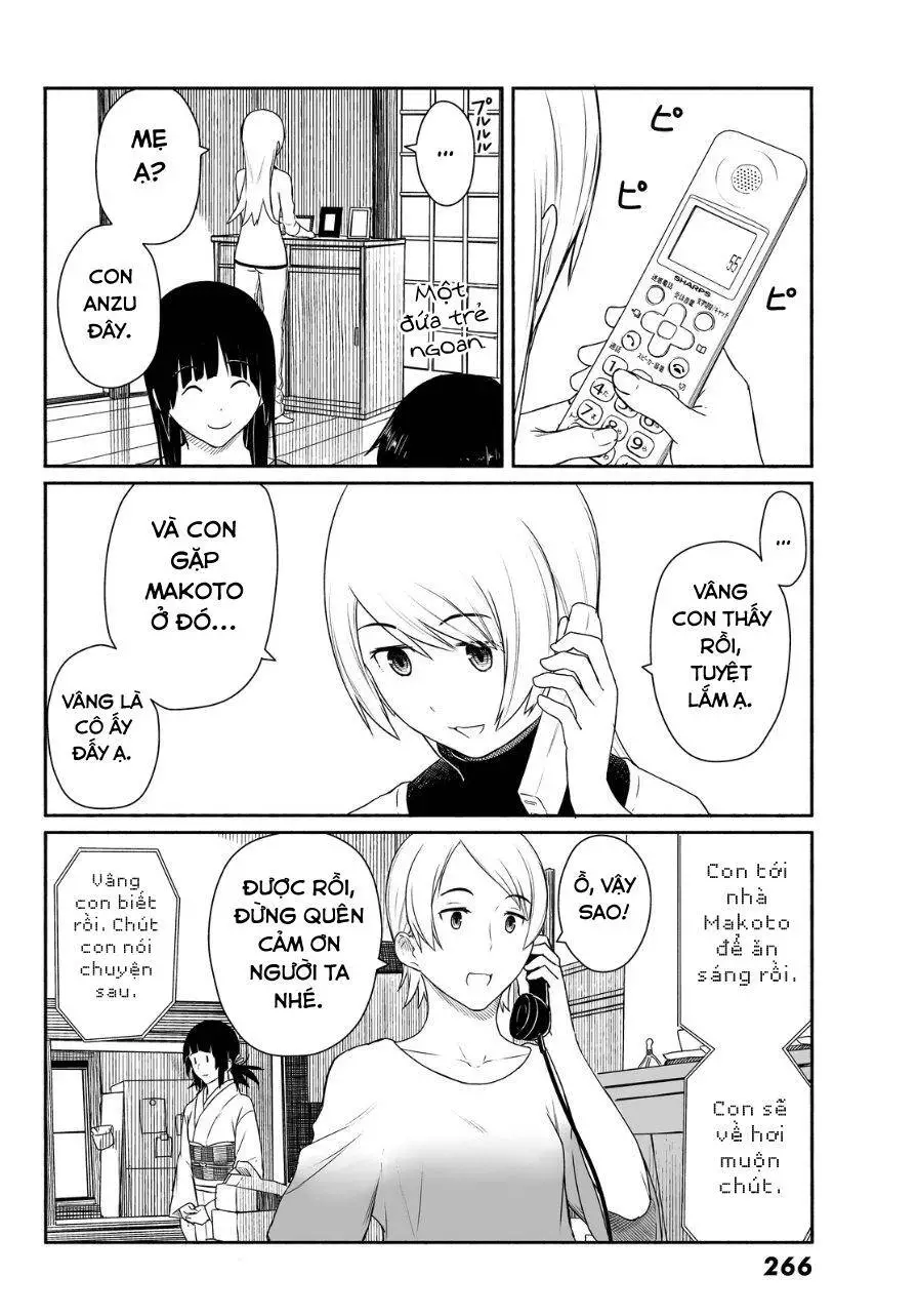 Flying Witch Nettruyen ZZZ Chương 18 Page 23