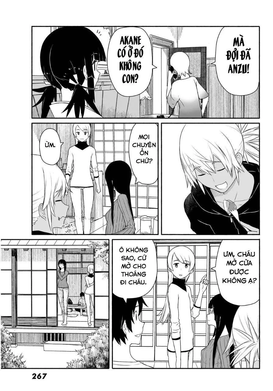 Flying Witch Nettruyen ZZZ Chương 18 Page 24