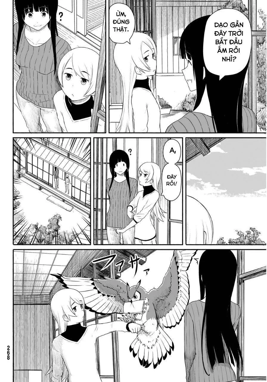 Flying Witch Nettruyen ZZZ Chương 18 Page 25