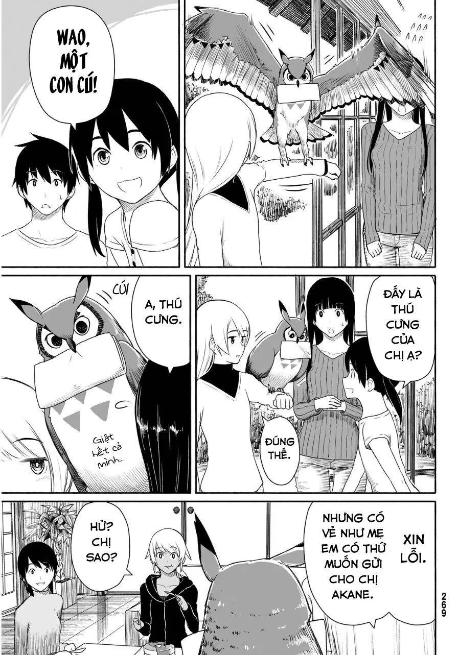 Flying Witch Nettruyen ZZZ Chương 18 Page 26
