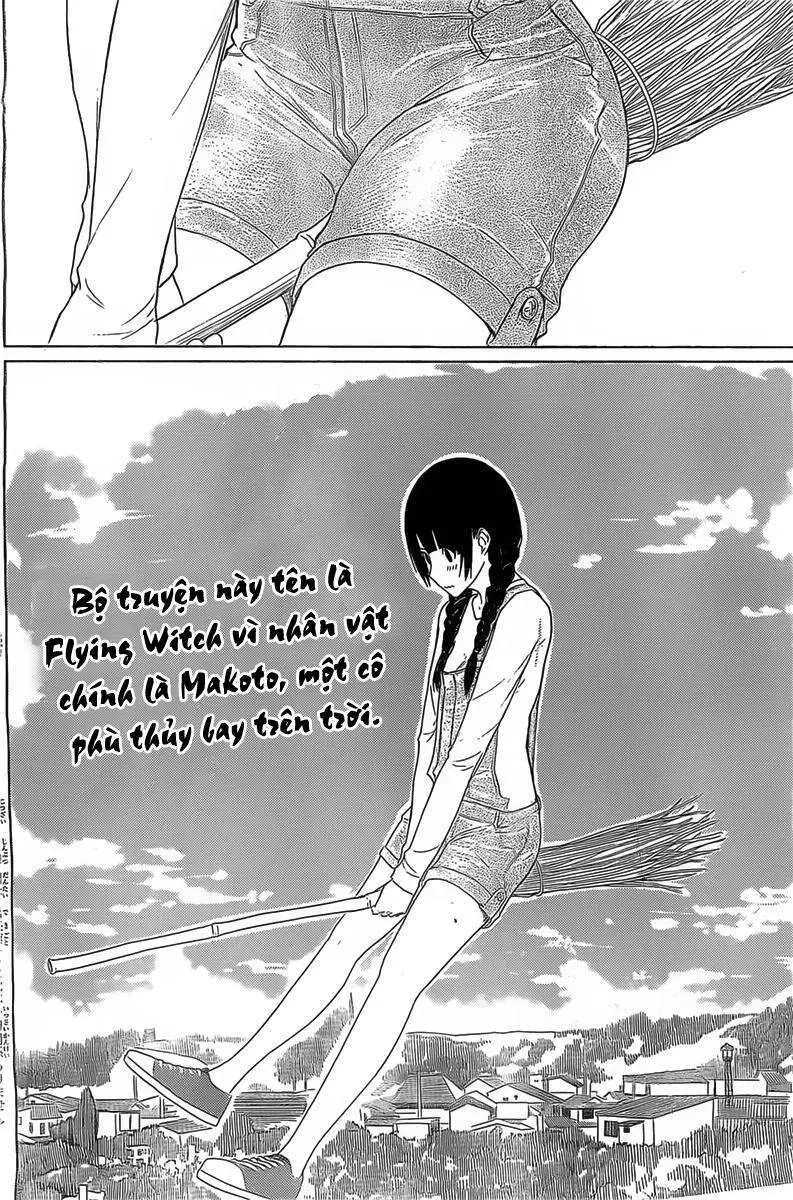 Flying Witch Nettruyen ZZZ Chương 10 Page 3