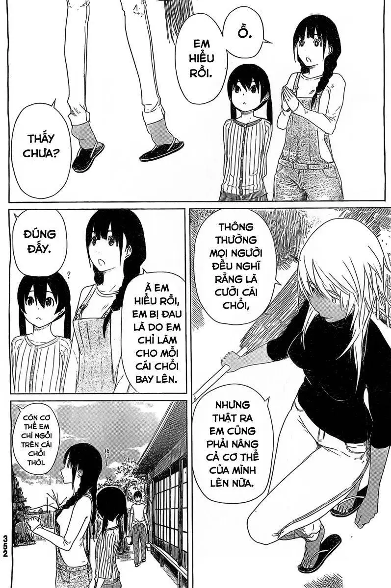 Flying Witch Nettruyen ZZZ Chương 10 Page 7