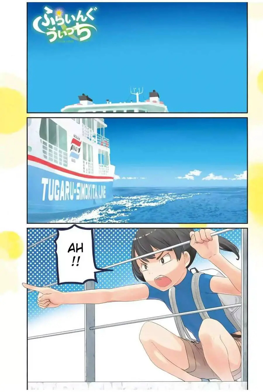 Flying Witch Nettruyen ZZZ Chương 43 Page 5