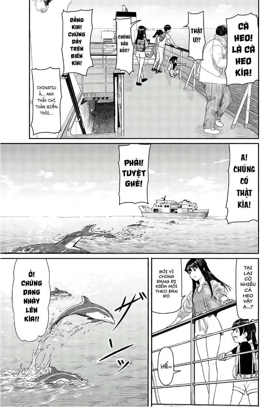 Flying Witch Nettruyen ZZZ Chương 43 Page 7