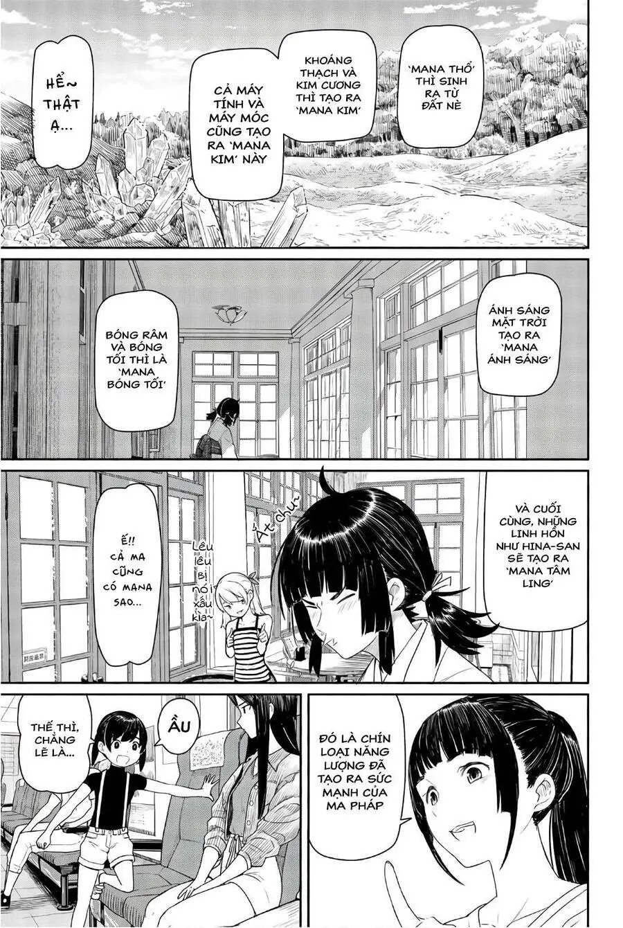 Flying Witch Nettruyen ZZZ Chương 43 Page 11