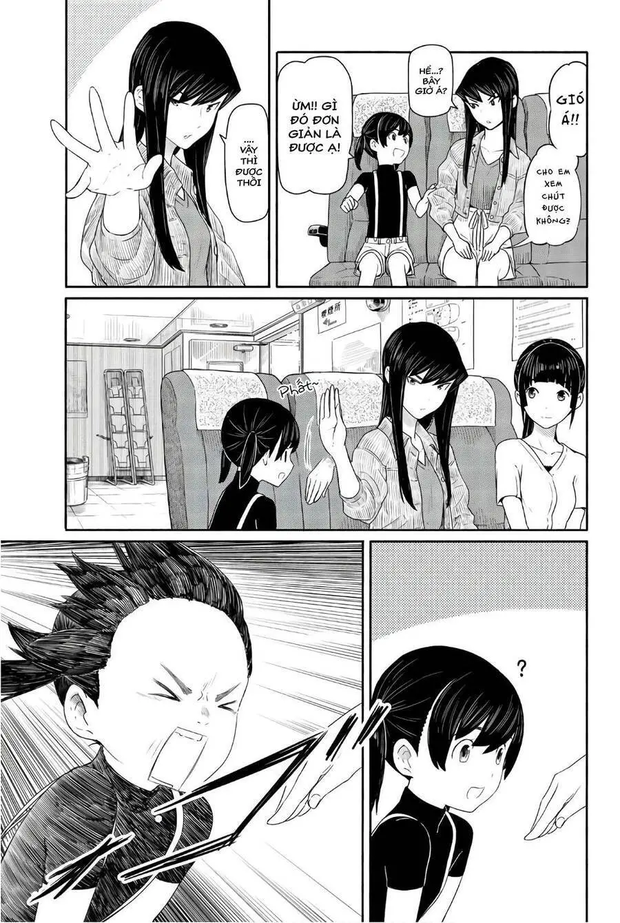 Flying Witch Nettruyen ZZZ Chương 43 Page 13