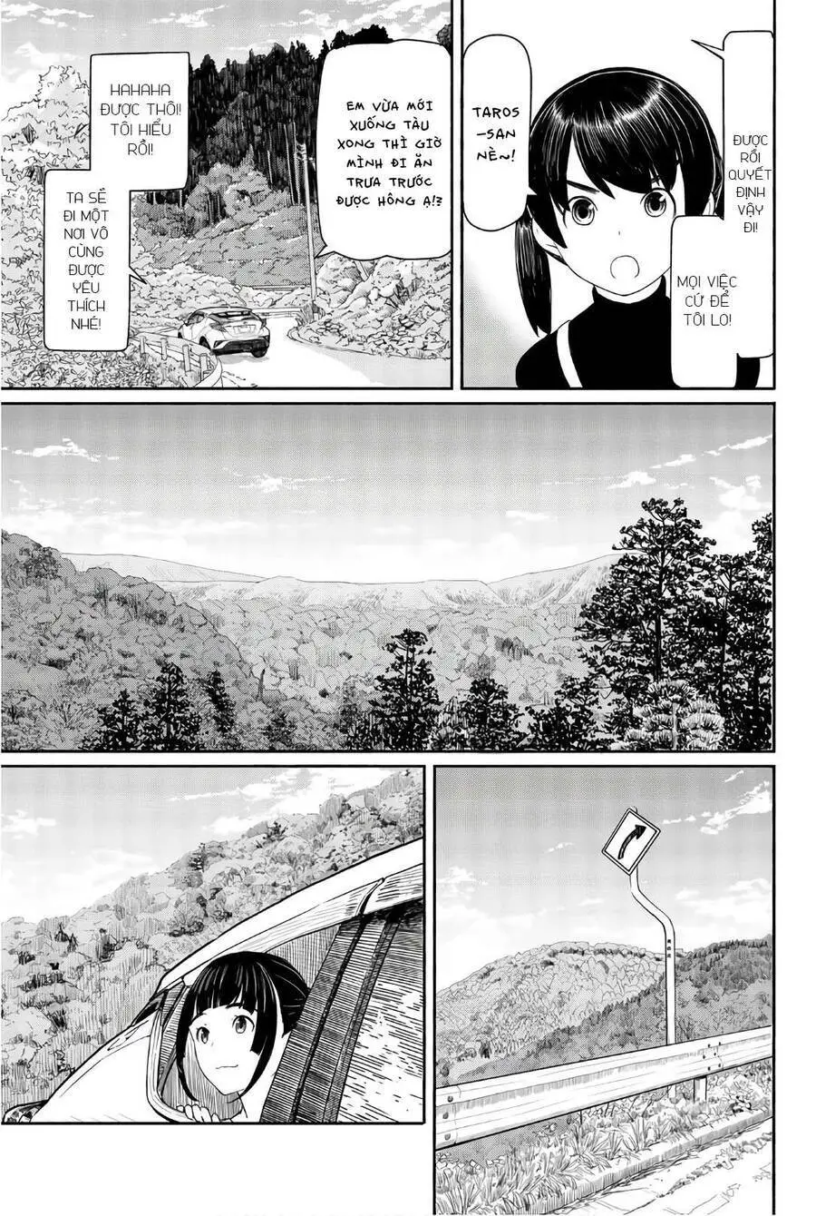 Flying Witch Nettruyen ZZZ Chương 43 Page 21