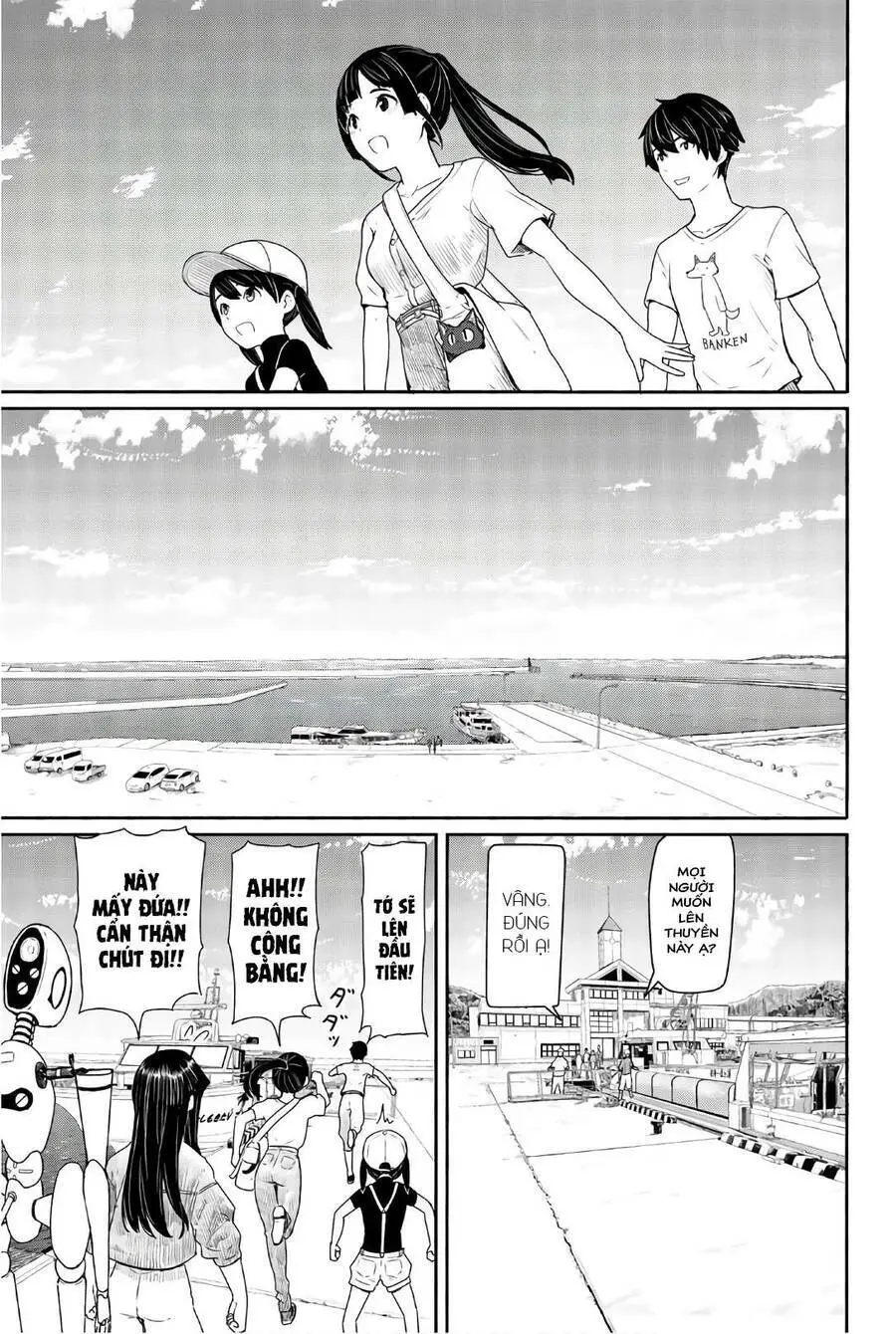 Flying Witch Nettruyen ZZZ Chương 43 Page 27