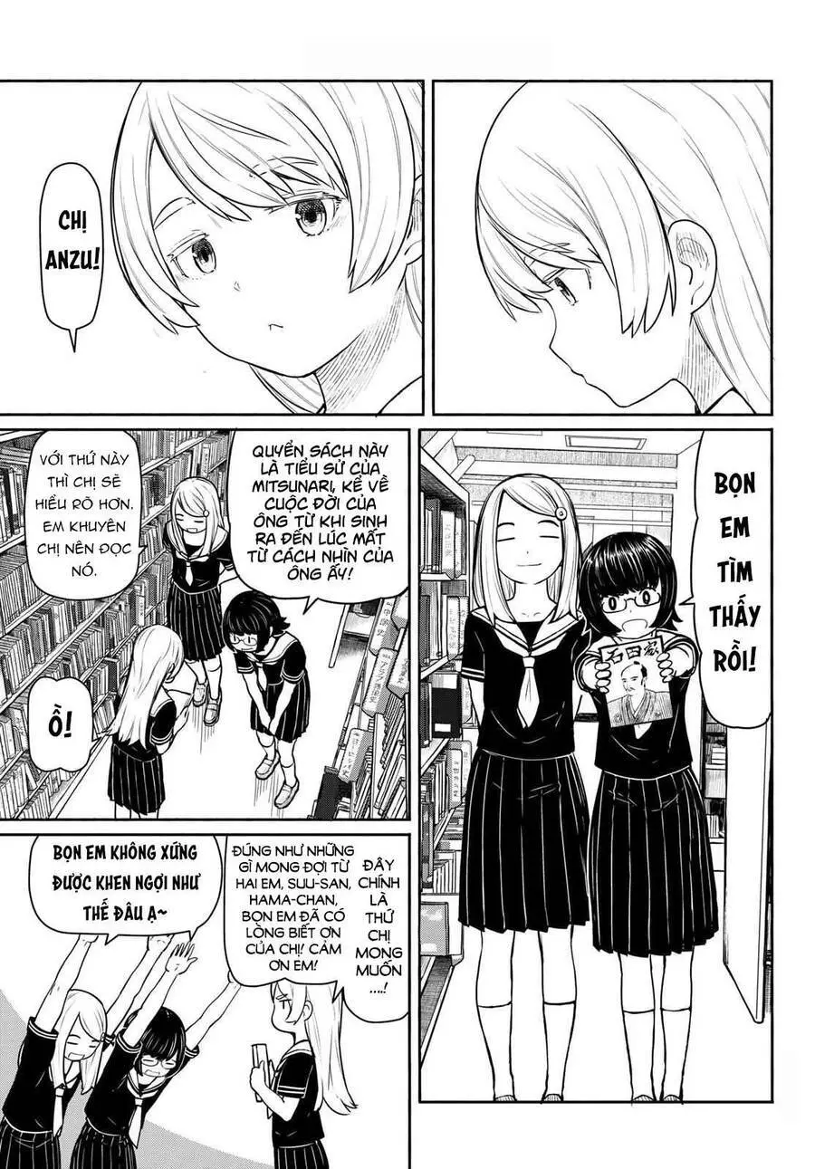 Flying Witch Nettruyen ZZZ Chương 45 Page 3