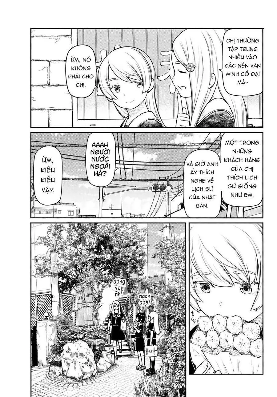 Flying Witch Nettruyen ZZZ Chương 45 Page 5