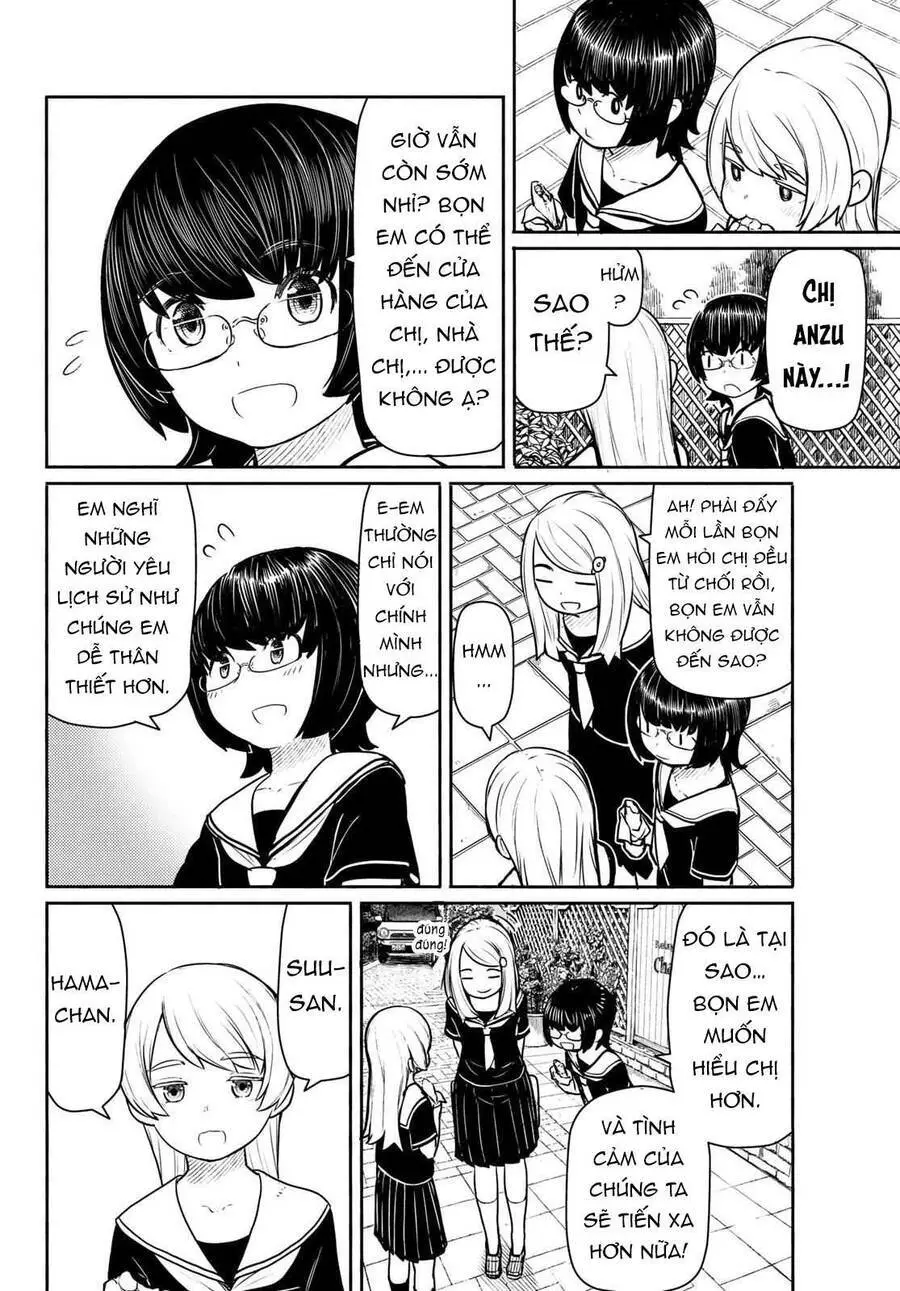 Flying Witch Nettruyen ZZZ Chương 45 Page 6