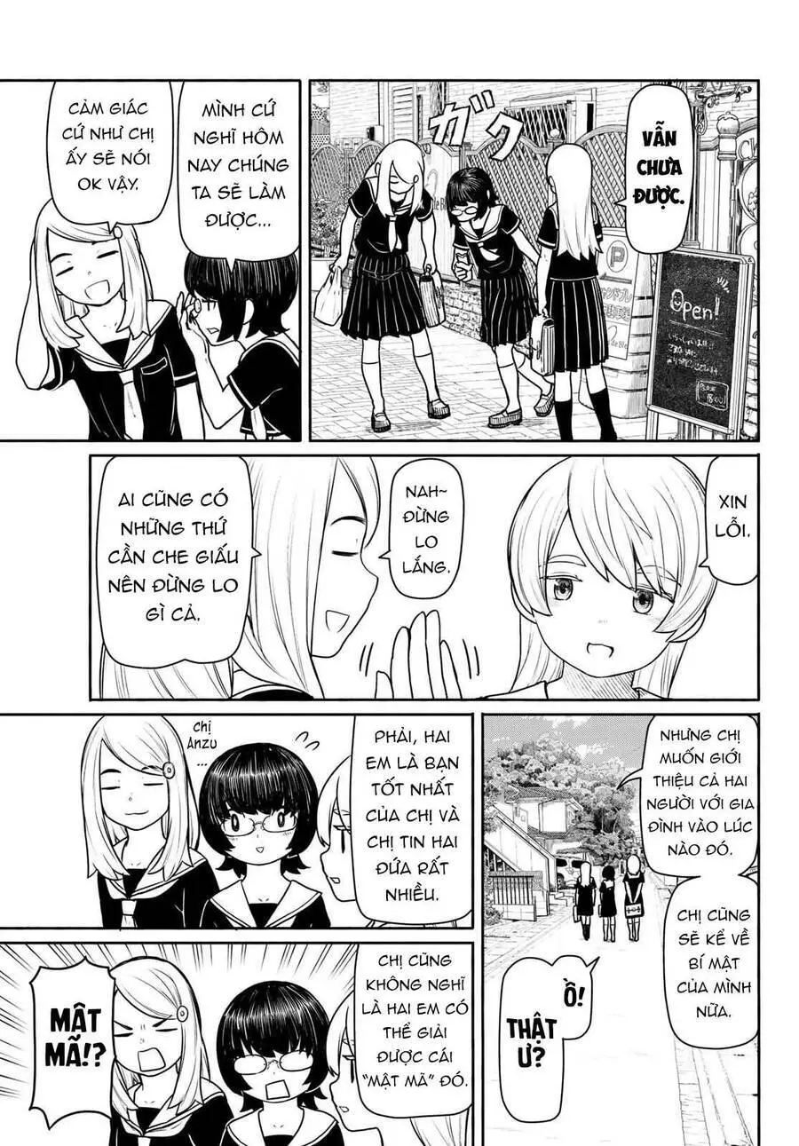 Flying Witch Nettruyen ZZZ Chương 45 Page 7