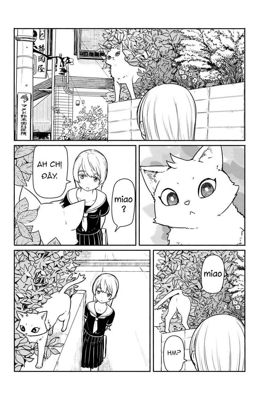 Flying Witch Nettruyen ZZZ Chương 45 Page 10