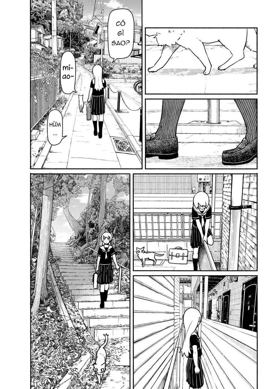 Flying Witch Nettruyen ZZZ Chương 45 Page 11