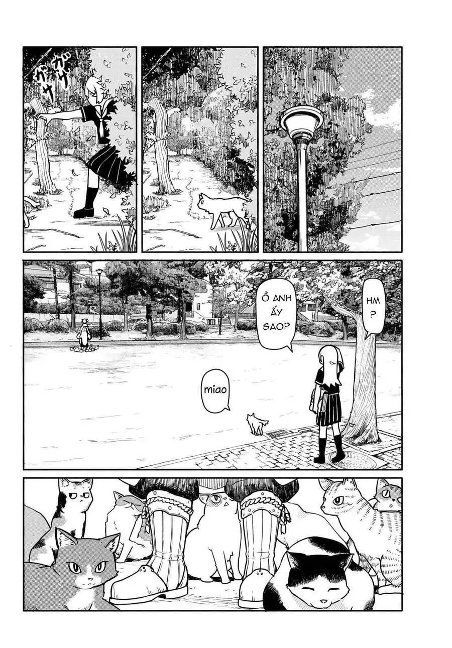 Flying Witch Nettruyen ZZZ Chương 45 Page 12
