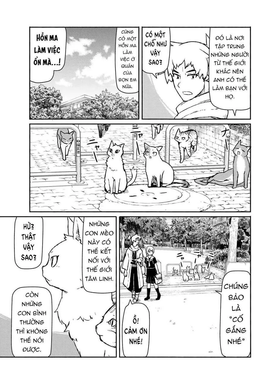 Flying Witch Nettruyen ZZZ Chương 45 Page 19
