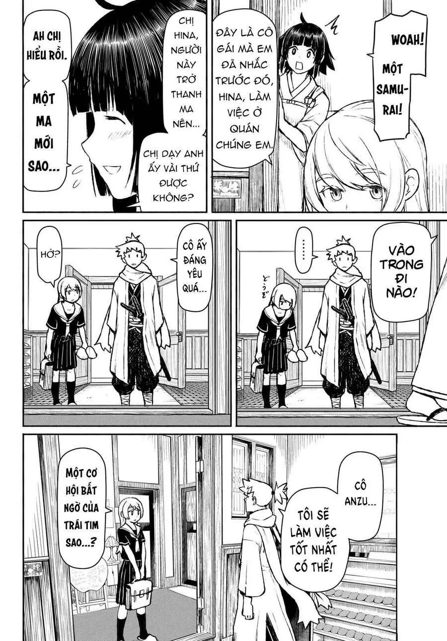 Flying Witch Nettruyen ZZZ Chương 45 Page 28