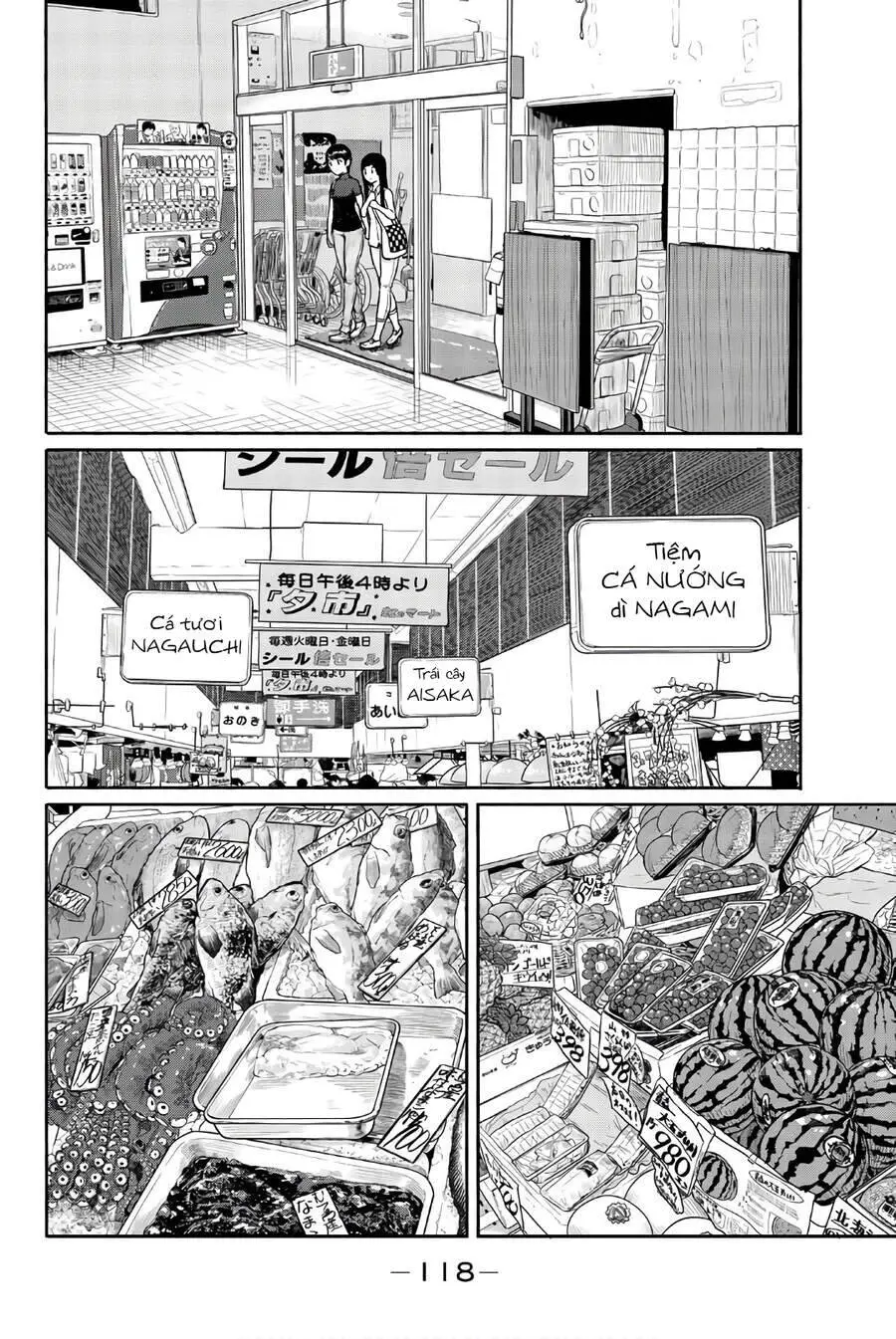 Flying Witch Nettruyen ZZZ Chương 41 Page 2