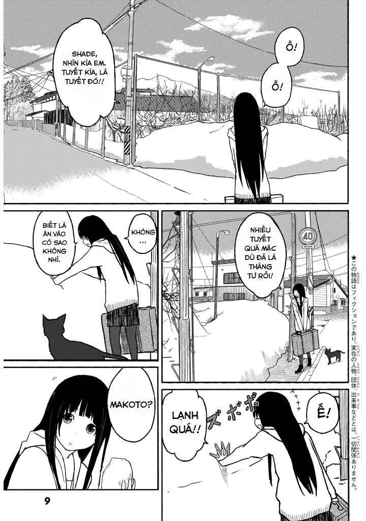Flying Witch Nettruyen ZZZ Chương 1 Page 4