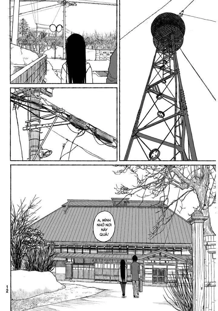 Flying Witch Nettruyen ZZZ Chương 1 Page 7