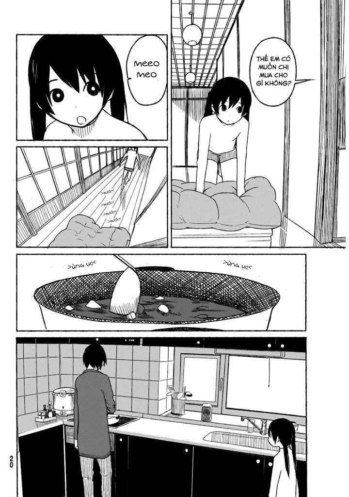 Flying Witch Nettruyen ZZZ Chương 1 Page 15