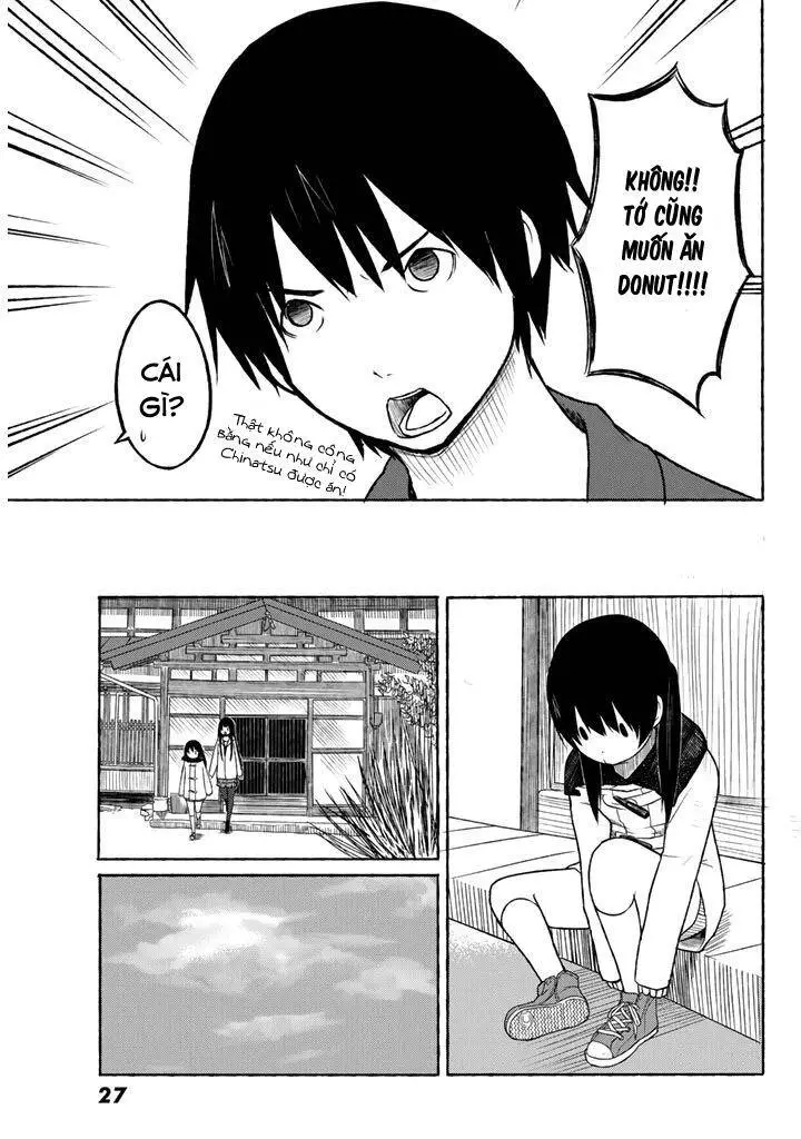 Flying Witch Nettruyen ZZZ Chương 1 Page 22
