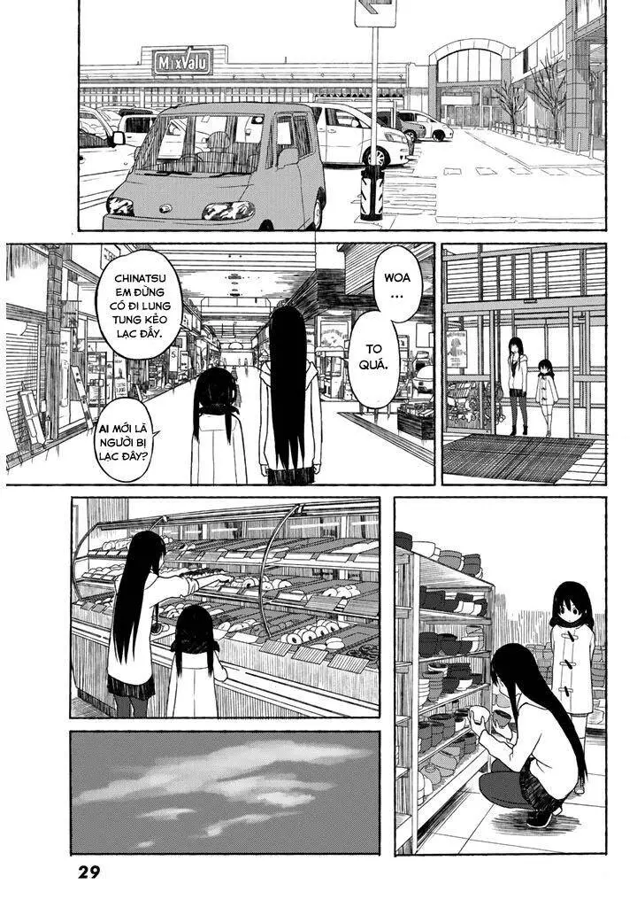 Flying Witch Nettruyen ZZZ Chương 1 Page 24