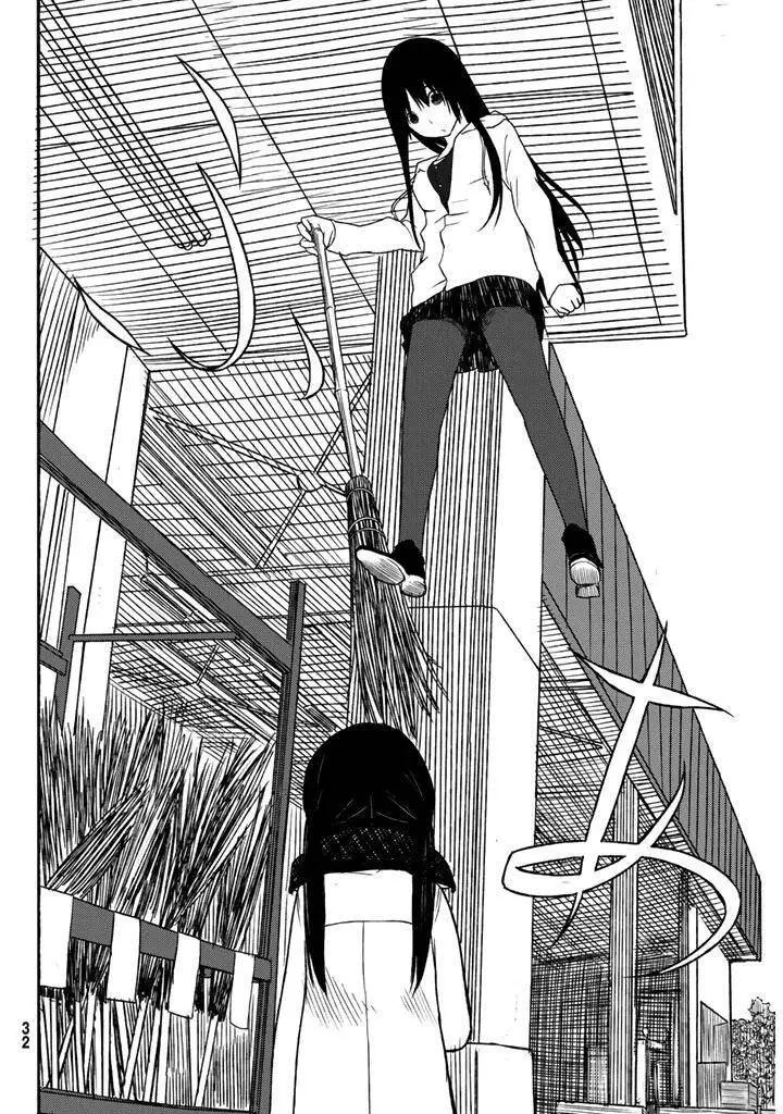 Flying Witch Nettruyen ZZZ Chương 1 Page 27