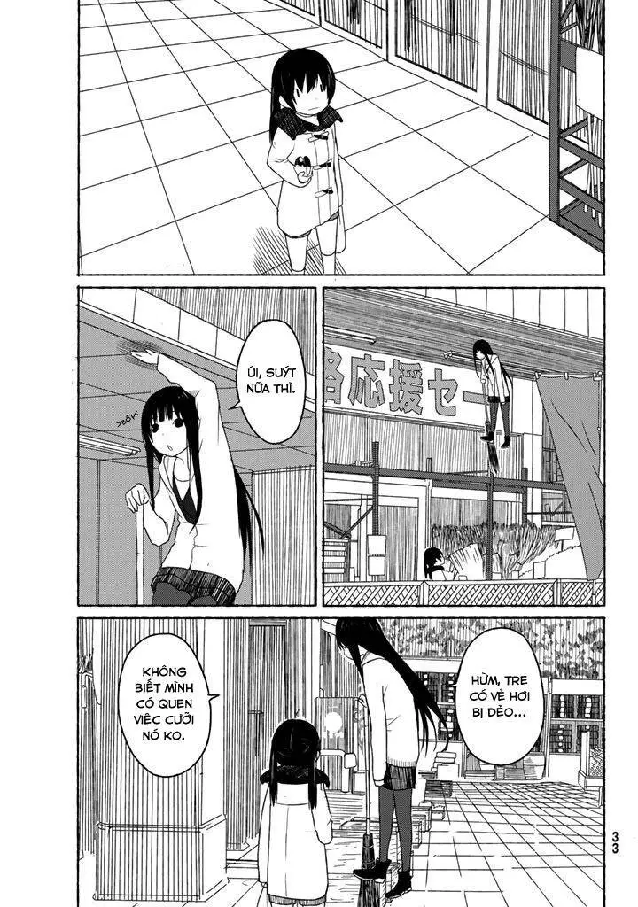 Flying Witch Nettruyen ZZZ Chương 1 Page 28