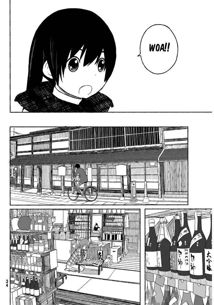 Flying Witch Nettruyen ZZZ Chương 1 Page 29